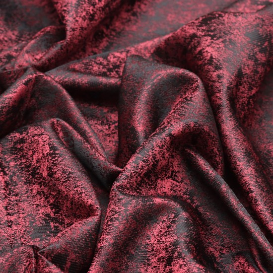 Dejavu V-303 Wholesale Jacquard Background Curtain Fabrics Living Room and Bedroom Curtains 62 Models 100% Polyester